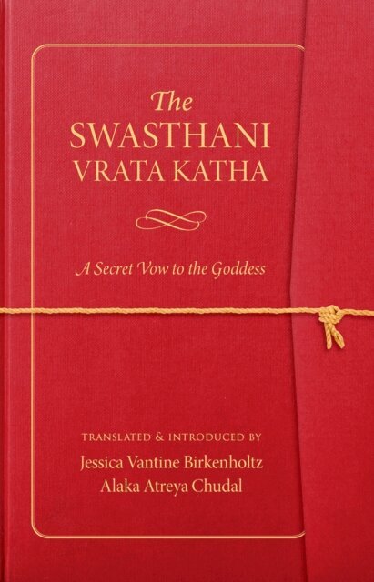 Alaka Atreya Chudal, Jessica Vantine Birkenholtz - Swasthani Vrata Katha, E-bok