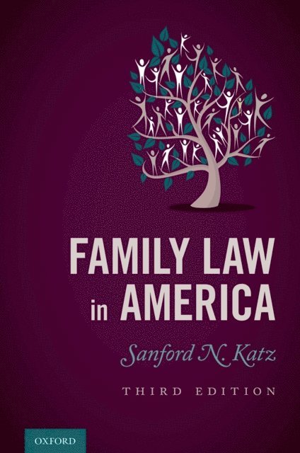 Sanford N. Katz - Family Law in America, E-bok