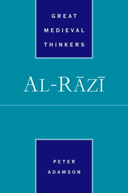 Peter Adamson - Al-Razi, E-bok