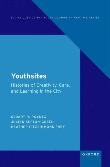 Heather Fitzsimmons Frey, Julian Sefton-Green, Stuart R. Poyntz - Youthsites, E-bok