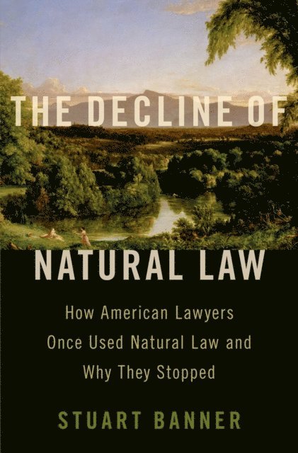 Stuart Banner - Decline of Natural Law, E-bok. Tillgänglighet: Lägg i varukorg