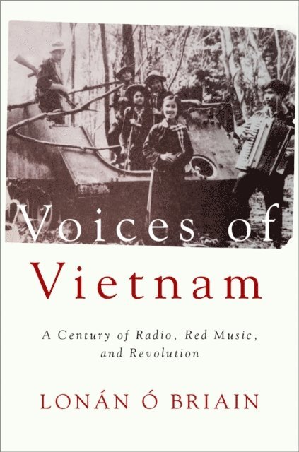 Lonan O Briain - Voices of Vietnam, E-bok