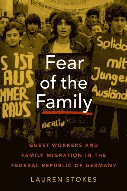 Lauren Stokes - Fear of the Family, E-bok