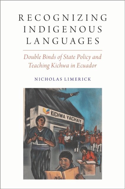 Nicholas Limerick - Recognizing Indigenous Languages, E-bok
