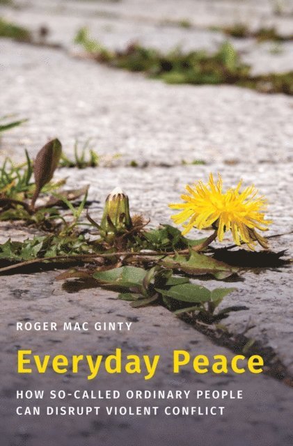 Roger Mac Ginty - Everyday Peace, E-bok