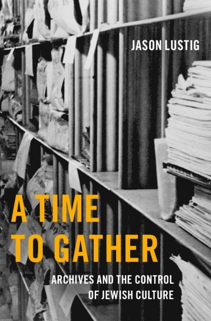 Jason Lustig - Time to Gather, E-bok