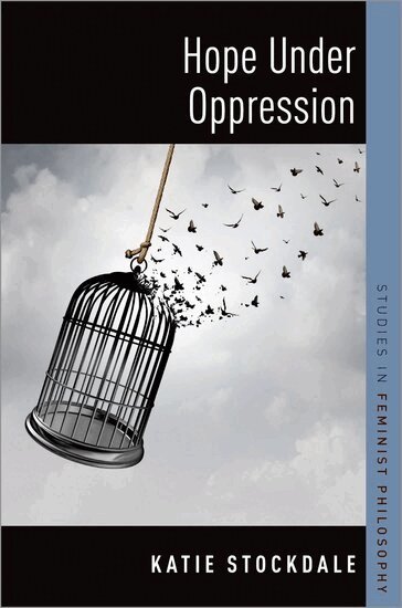 Katie Stockdale - Hope Under Oppression, Inbunden