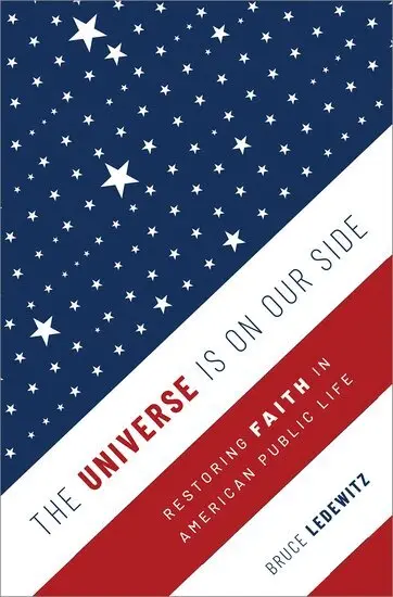 Bruce Ledewitz - The Universe Is on Our Side, Inbunden. Tillgänglighet: Lägg i varukorg