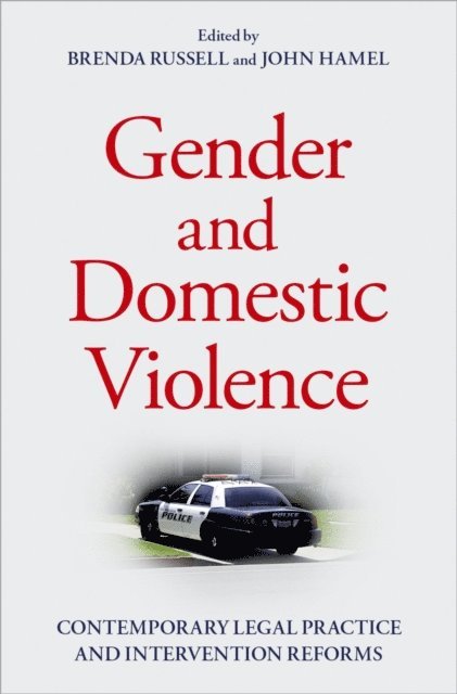 John Hamel, Brenda Russell - Gender and Domestic Violence, E-bok