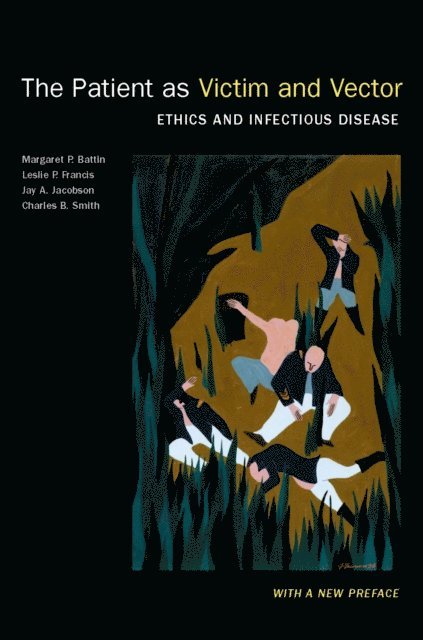 Margaret P. Battin - Patient as Victim and Vector, New Edition, E-bok