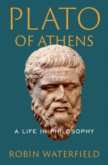 Robin Waterfield - Plato of Athens, E-bok