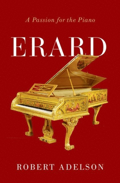 Robert Adelson - Erard, E-bok