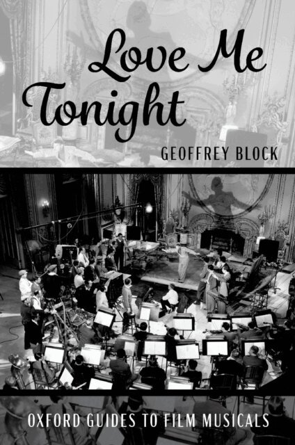 Geoffrey Block - Love Me Tonight, E-bok