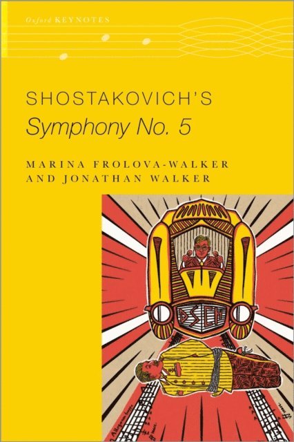 Jonathan Walker, Marina Frolova-Walker - Shostakovich's Symphony No. 5, E-bok