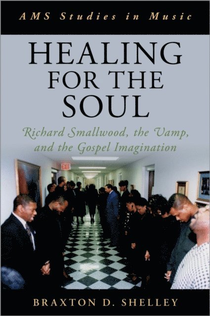 Braxton D. Shelley - Healing for the Soul, E-bok