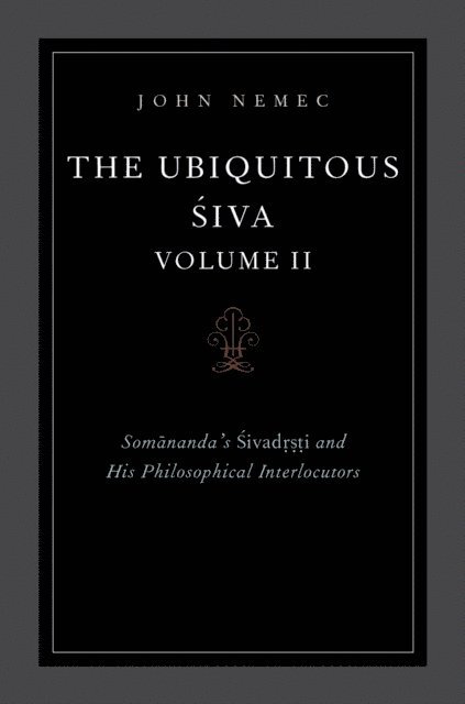 John Nemec - Ubiquitous Siva Volume II, E-bok