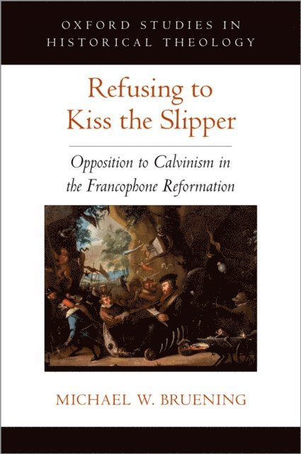 Michael W. Bruening - Refusing to Kiss the Slipper, E-bok