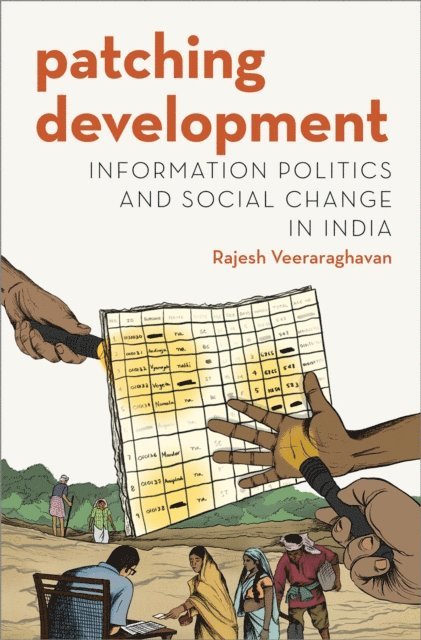 Rajesh Veeraraghavan - Patching Development, E-bok