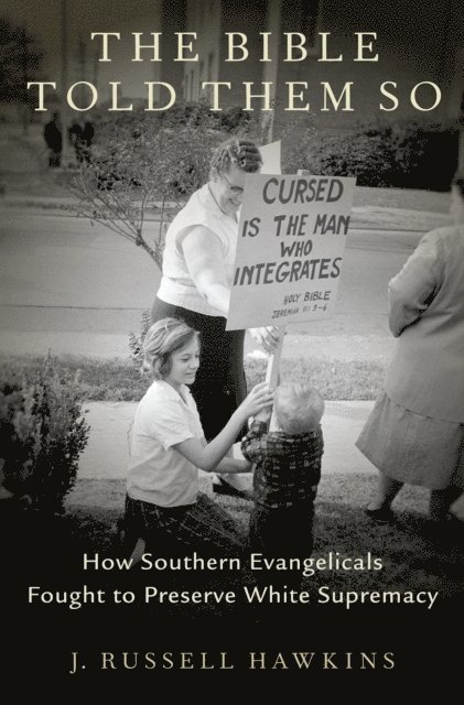 J. Russell Hawkins - Bible Told Them So, E-bok