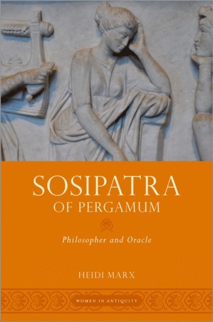 Heidi Marx - Sosipatra of Pergamum, E-bok