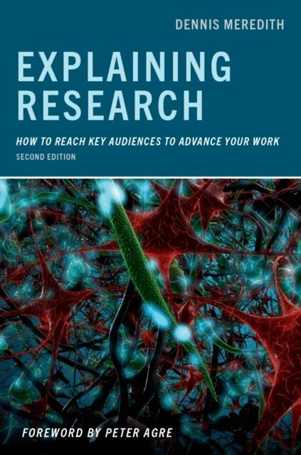 Dennis Meredith - Explaining Research, E-bok