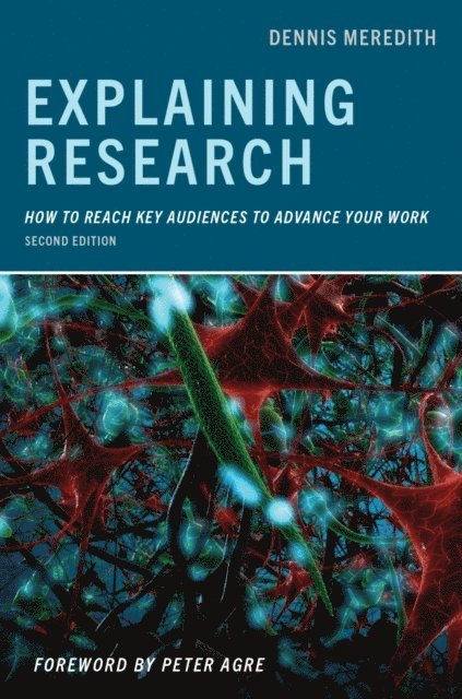 Dennis Meredith - Explaining Research, E-bok