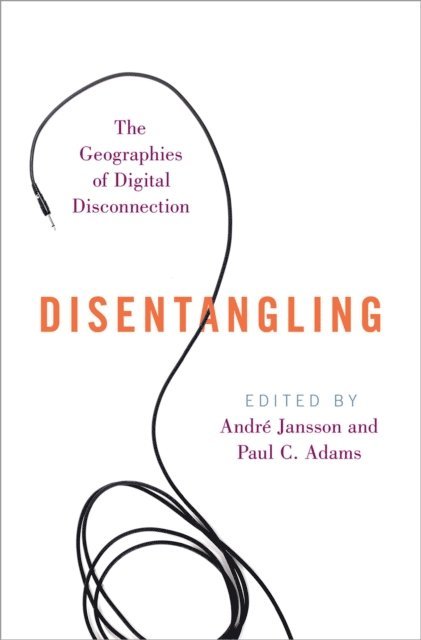 Paul C. Adams, AndrA(c) Jansson - Disentangling, E-bok