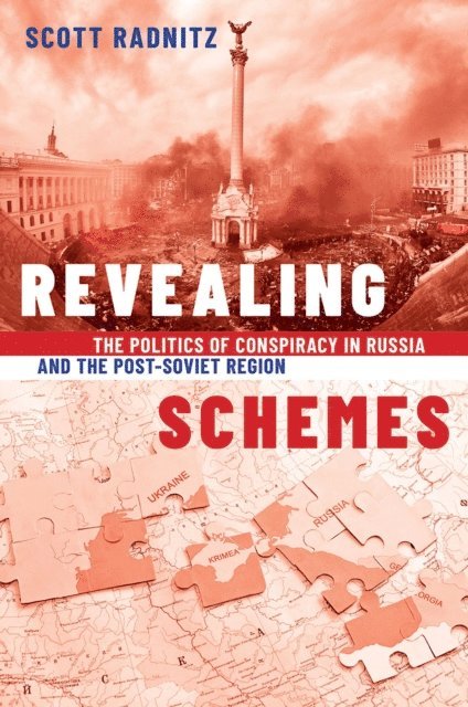 Scott Radnitz - Revealing Schemes, E-bok