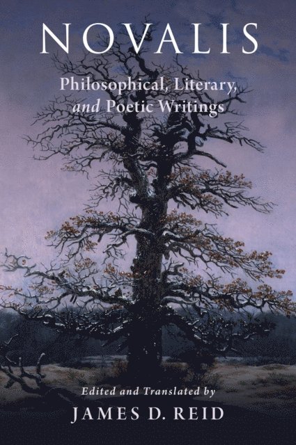 James D. Reid - Novalis: Philosophical, Literary, and Poetic Writings, E-bok