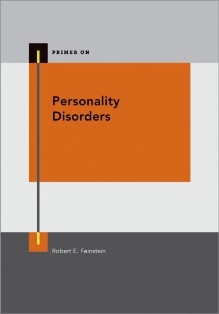 Robert Feinstein - Personality Disorders, E-bok
