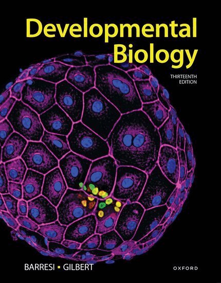 Michael Barresi, Scott Gilbert - Developmental Biology, Inbunden