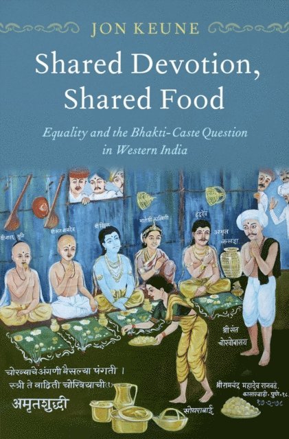Jon Keune - Shared Devotion, Shared Food, E-bok