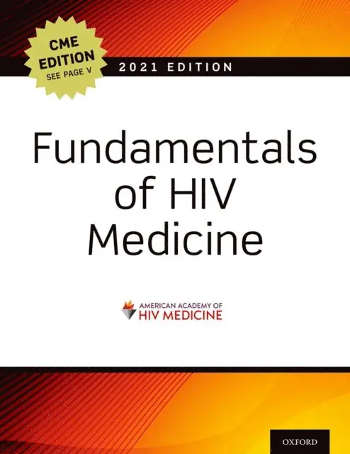 W. David Hardy - Fundamentals of HIV Medicine 2021, E-bok. Tillgänglighet: Lägg i varukorg