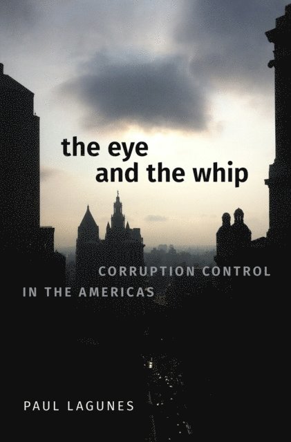 Paul Lagunes - Eye and the Whip, E-bok
