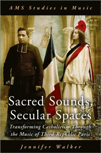 Jennifer Walker - Sacred Sounds, Secular Spaces, E-bok