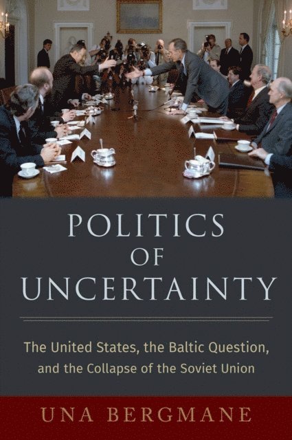Una Bergmane - Politics of Uncertainty, E-bok. Tillgänglighet: Lägg i varukorg