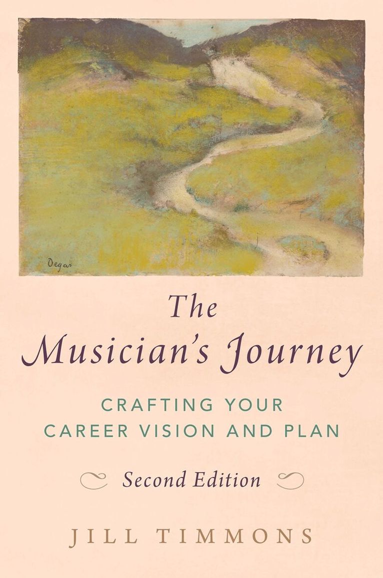 Jill Timmons - The Musician's Journey, Inbunden. Tillgänglighet: Lägg i varukorg