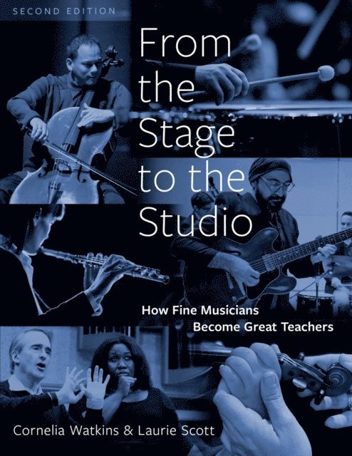 Laurie Scott, Cornelia Watkins - From the Stage to the Studio, E-bok. Tillgänglighet: Lägg i varukorg