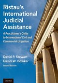 Ristau's International Judicial Assistance