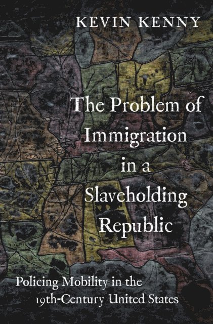 Kevin Kenny - Problem of Immigration in a Slaveholding Republic, E-bok