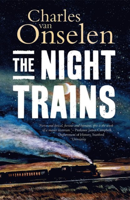 Charles van Onselen - Night Trains, E-bok
