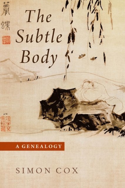 Simon Cox - Subtle Body, E-bok