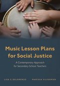 Music Lesson Plans for Social Justice