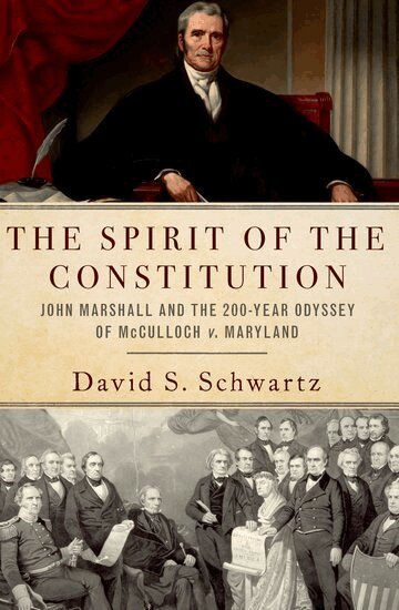David S. Schwartz - The Spirit of the Constitution, Häftad. Tillgänglighet: Lägg i varukorg