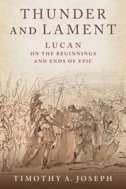 Timothy A. Joseph - Thunder and Lament, E-bok