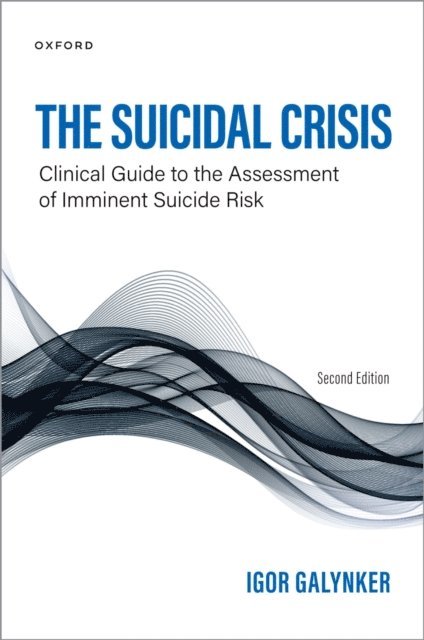 Igor Galynker - Suicidal Crisis, E-bok. Tillgänglighet: Lägg i varukorg