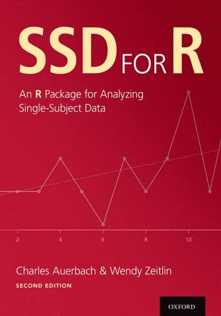 Wendy Zeitlin, Charles Auerbach - SSD for R, E-bok. Tillgänglighet: Lägg i varukorg