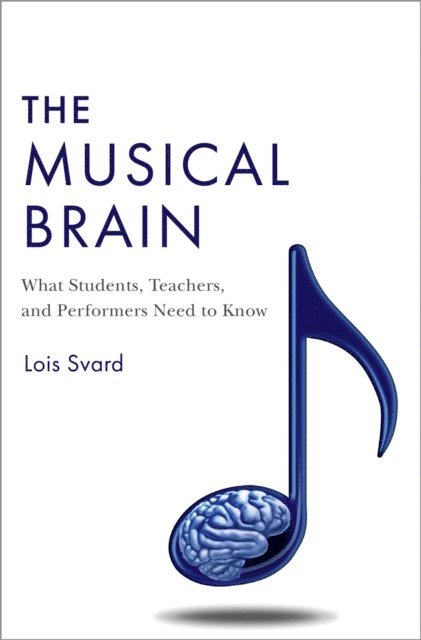 Lois Svard - Musical Brain, E-bok. Tillgänglighet: Lägg i varukorg