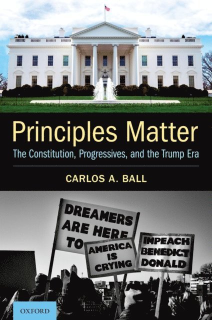 Carlos A. Ball - Principles Matter, E-bok