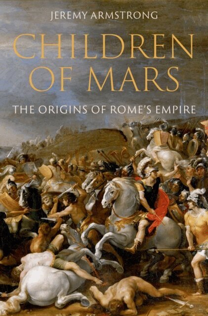 Jeremy Armstrong - Children of Mars, E-bok